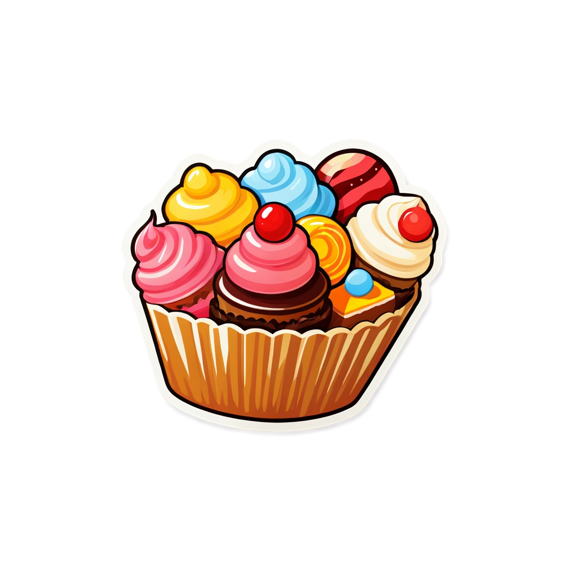 Doces da miih