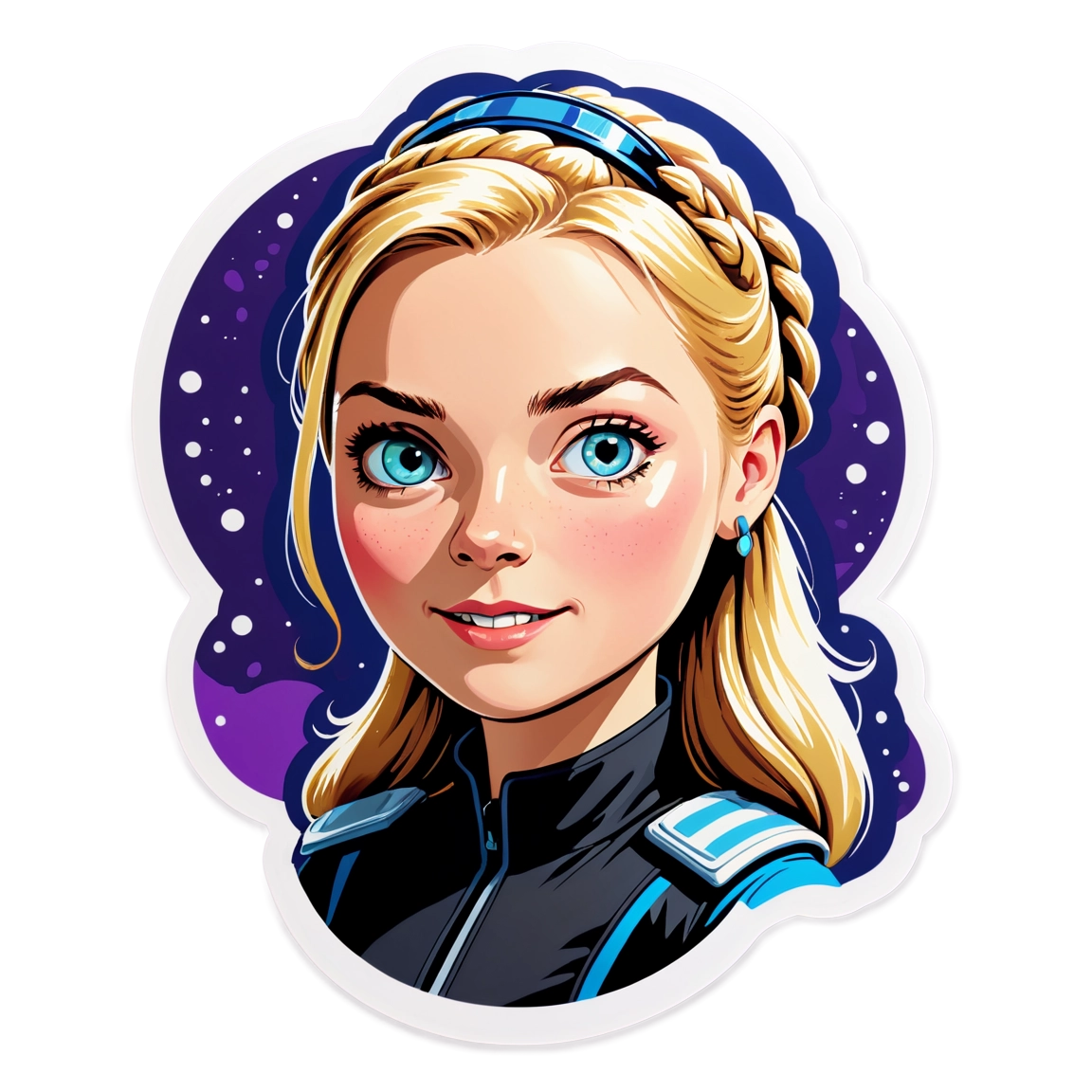 Greta Thunborg